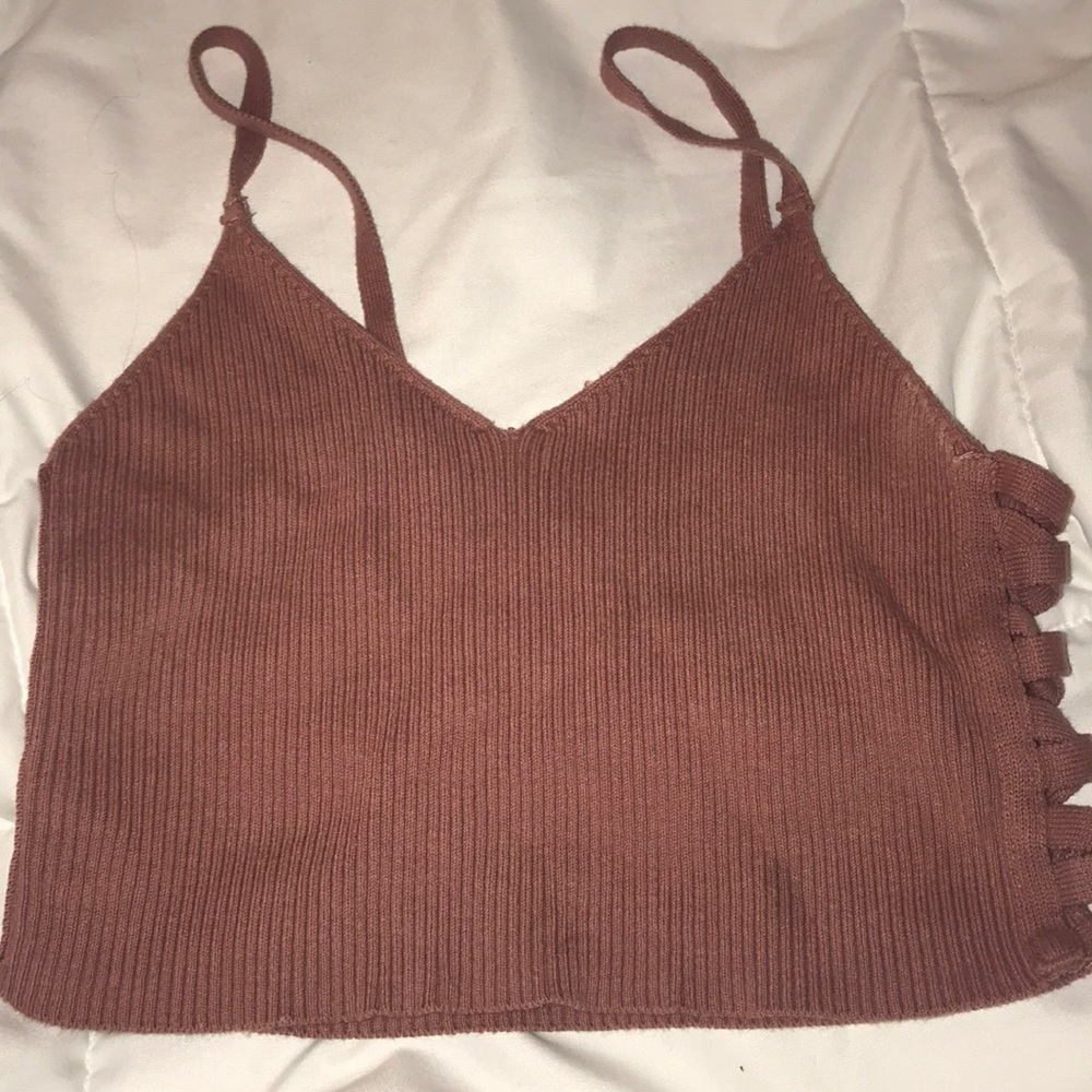 CROP TOP F21